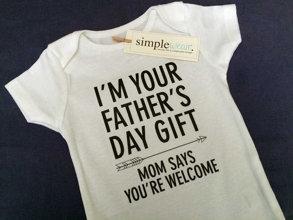 Father'S Day Gift Ideas For Soon To Be Dads
 father s day t idea for the new or soon to be dads in