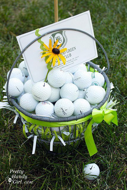 Father'S Day Golf Gift Ideas
 Father s Day Gift Idea Golf Gift Basket