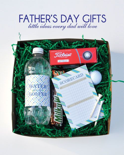 Father'S Day Golf Gift Ideas
 19 best images about golf ideas on Pinterest