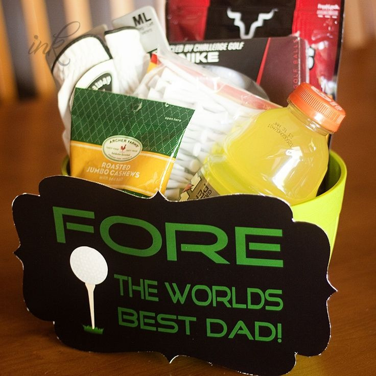 Father'S Day Golf Gift Ideas
 Fore the world s best dad Golf & Fathers t & free