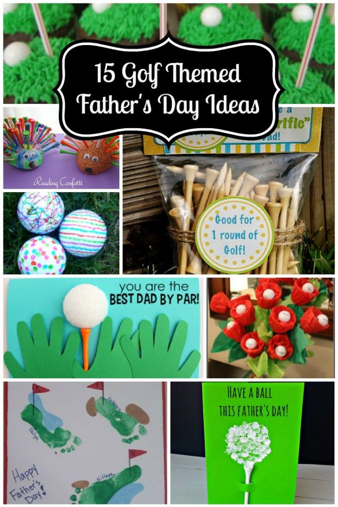 Father'S Day Golf Gift Ideas
 15 Golf Themed Father s Day Ideas