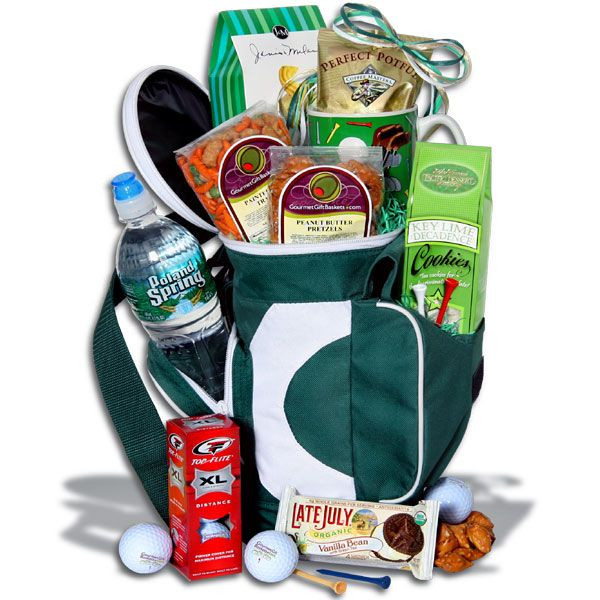 Father'S Day Golf Gift Ideas
 Hole in ONE Golf Bag™ Father s Day Golf Gift Basket