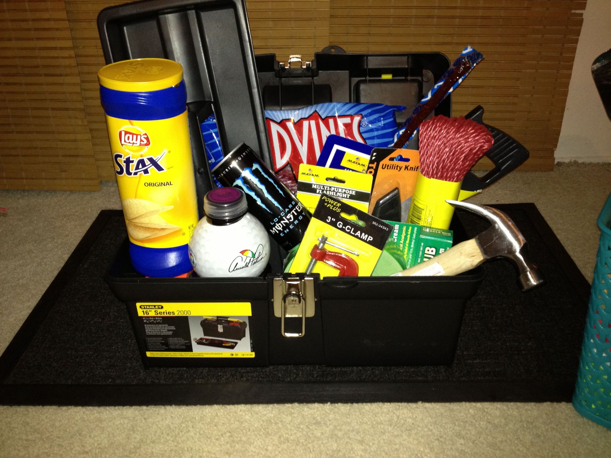 Father'S Day Tool Gift Ideas
 Father s Day tool t basket