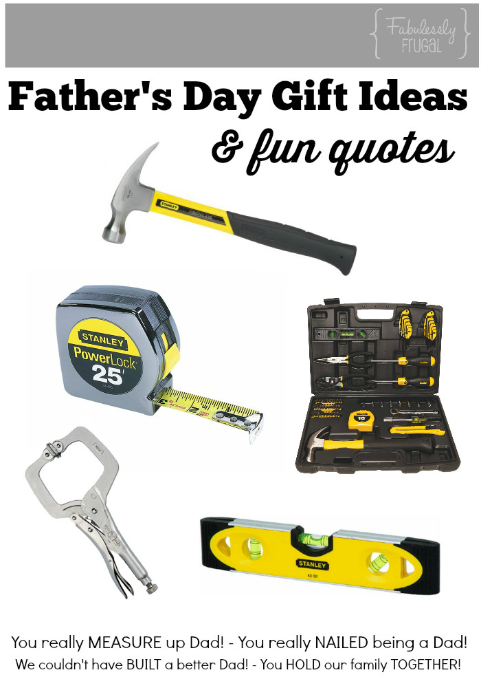 Father'S Day Tool Gift Ideas
 Father s Day Tools & Gift Ideas