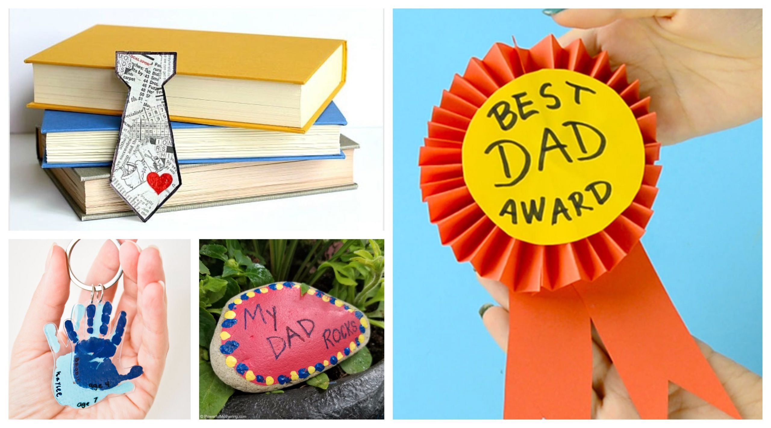Fathers Day Craft For Kids
 30 Father s Day Crafts and DIY Ideas for Toddlers