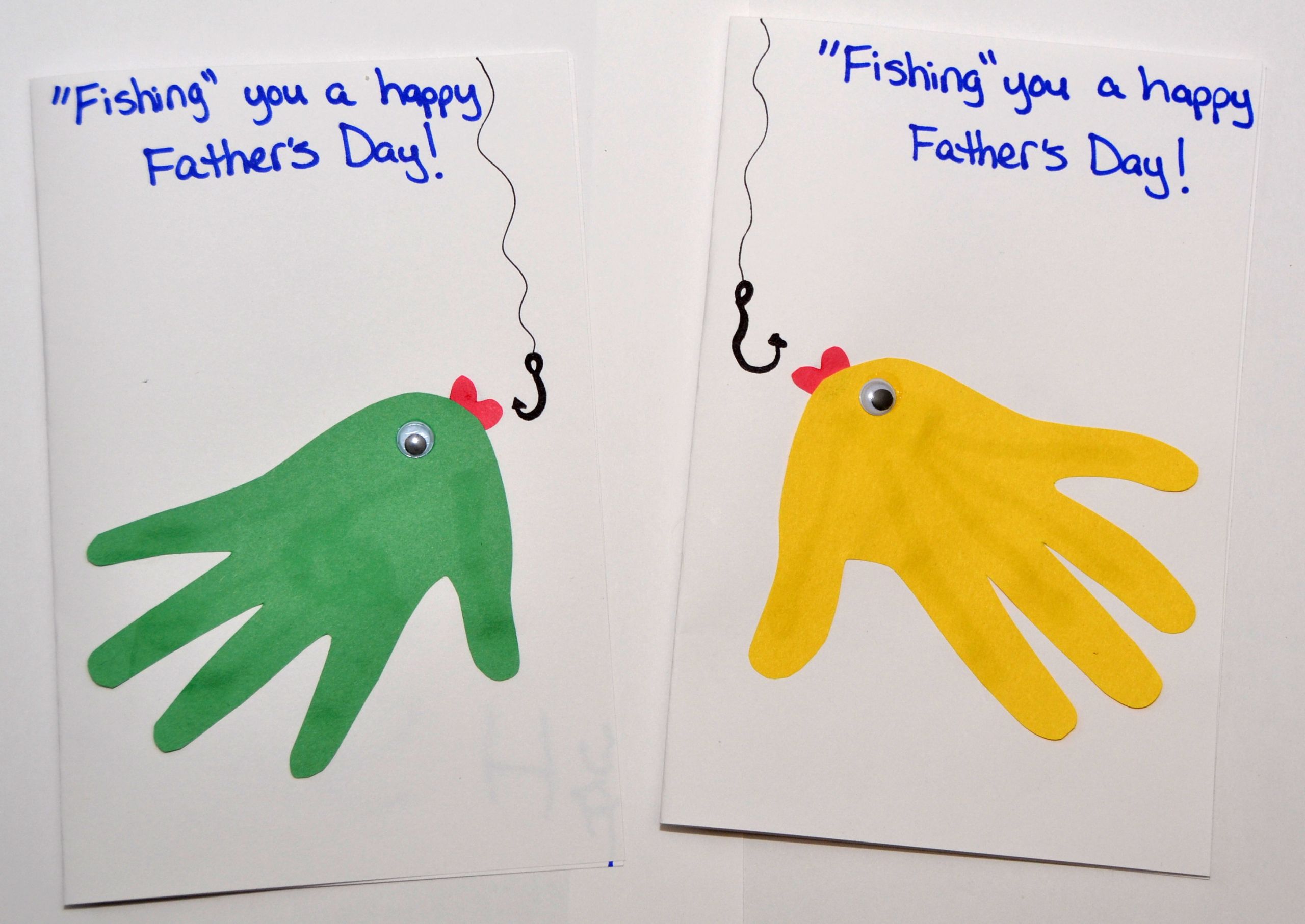 Fathers Day Craft For Kids
 5 Easy Fathers Day Crafts For Kids