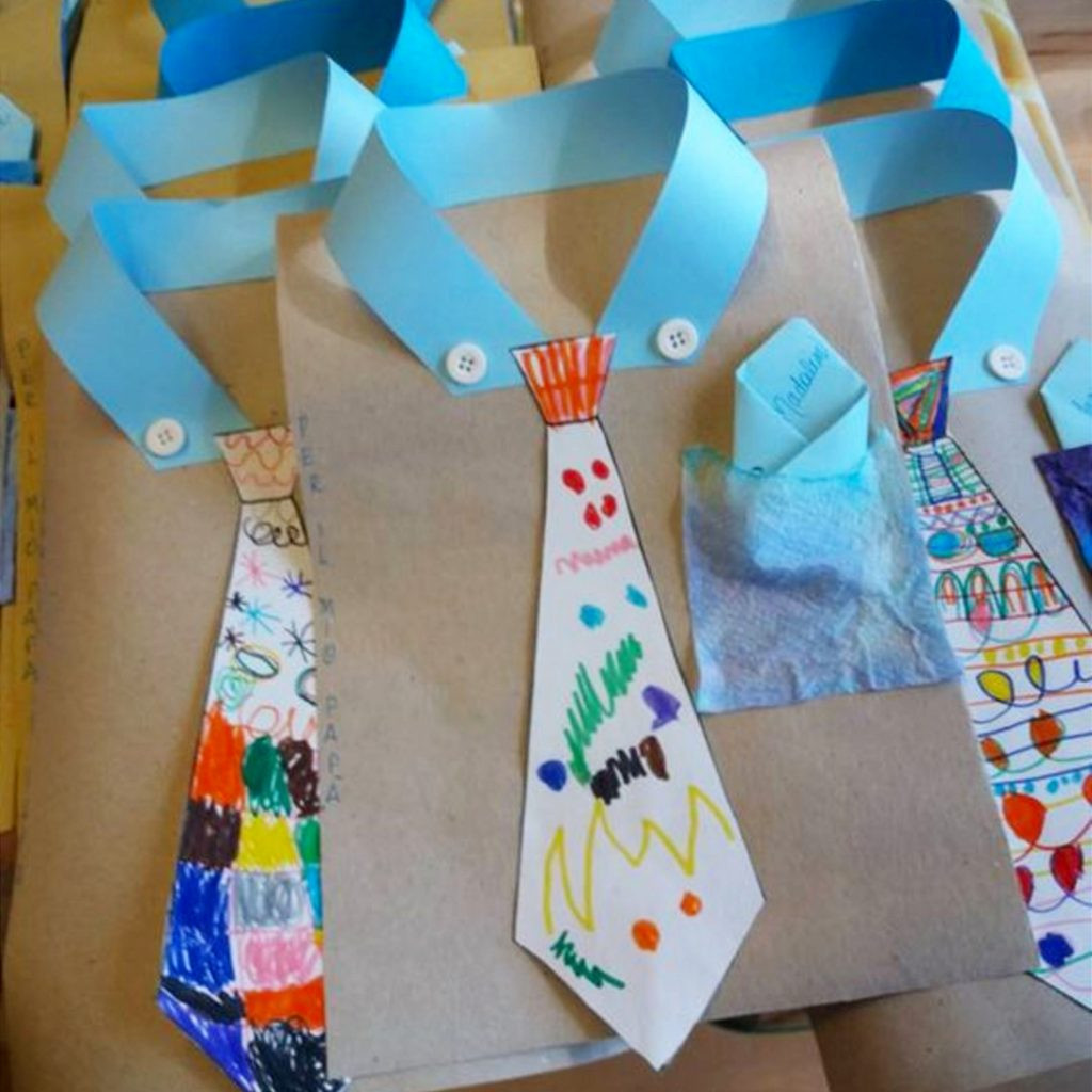 Fathers Day Craft For Kids
 54 Easy DIY Father s Day Gifts From Kids and Fathers Day