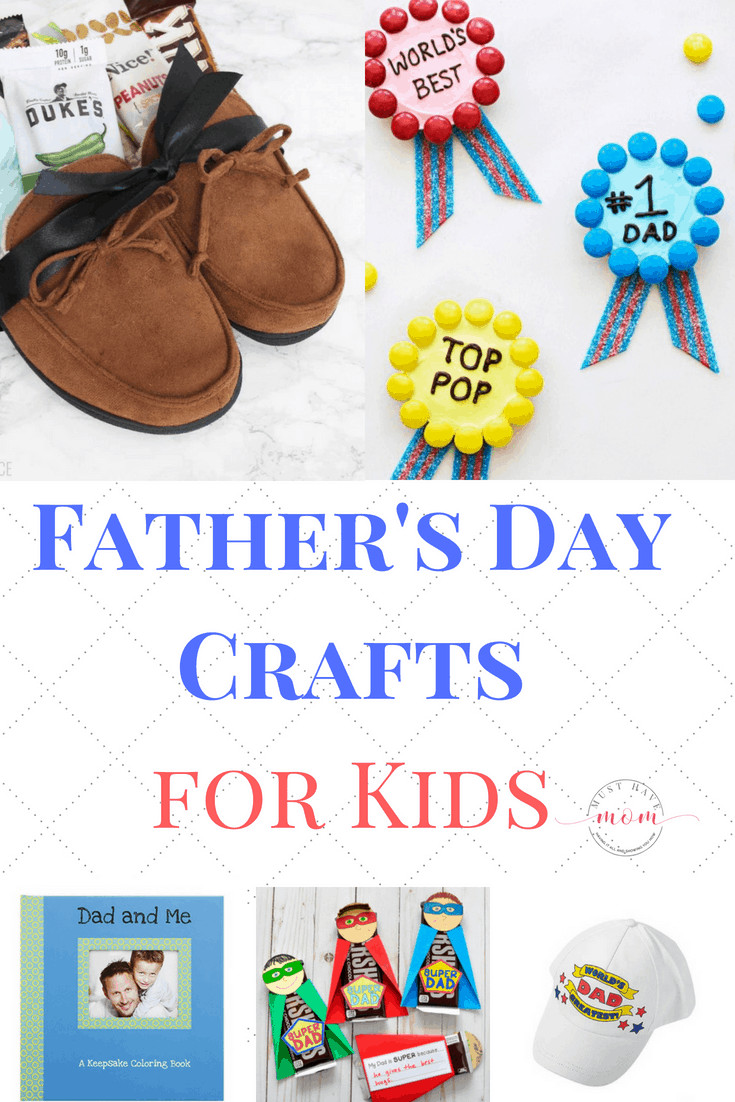 Fathers Day Craft For Kids
 Father s Day Crafts for Kids Must Have Mom