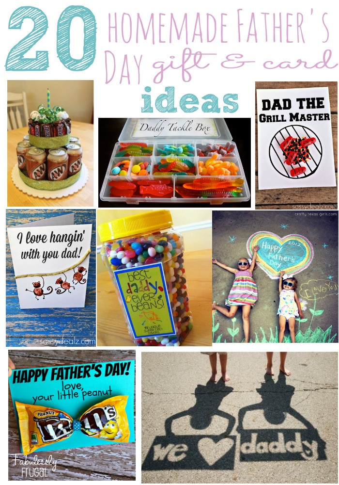 Fathers Day Gift Card Ideas
 20 Father s Day Gift and Card Ideas Fabulessly Frugal