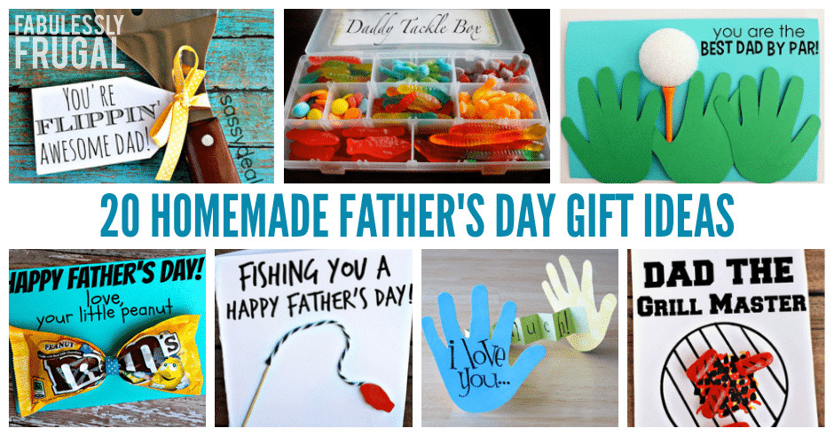 Fathers Day Gift Card Ideas
 20 Easy Homemade Father s Day Card Ideas and Gift Ideas