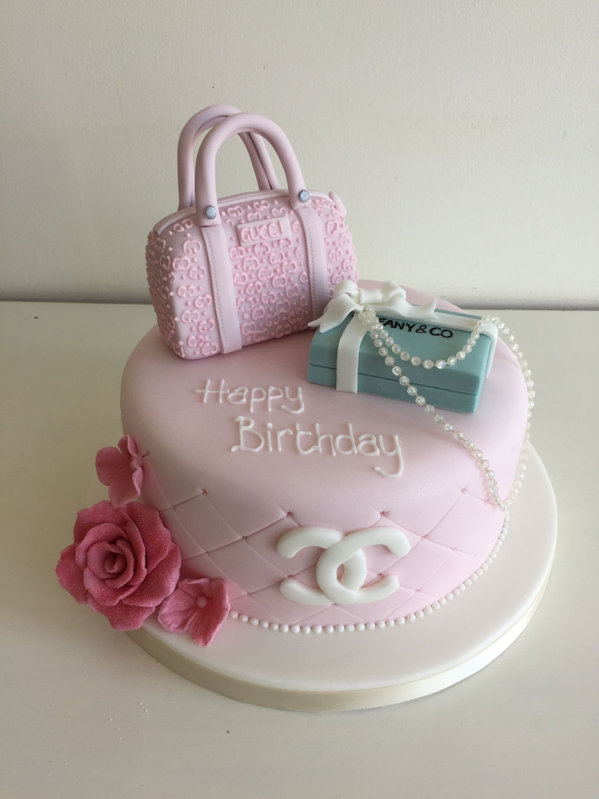 Female Birthday Cakes
 Female Birthday Cakes Bedfordshire Hertfordshire London