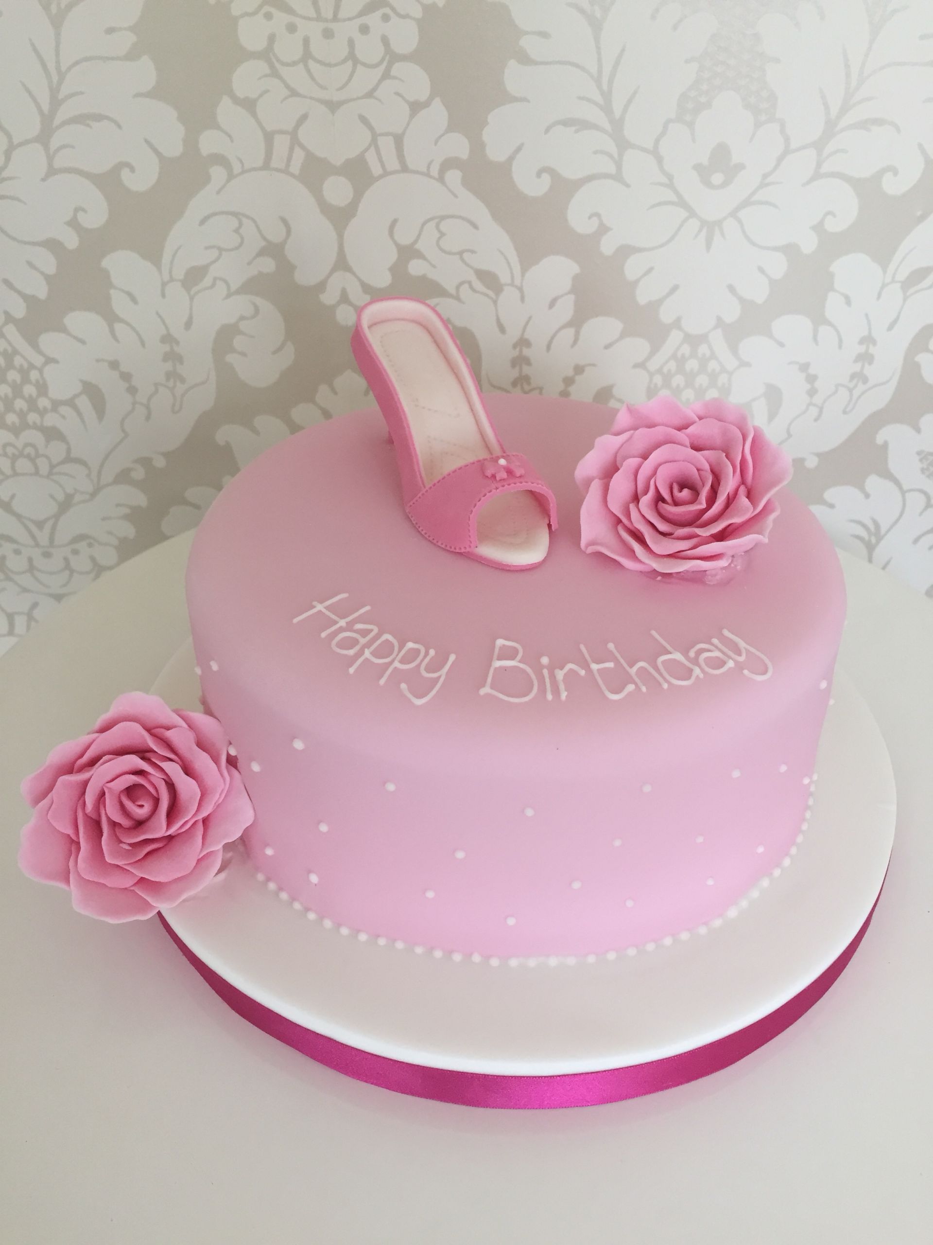 Female Birthday Cakes
 Female Birthday Cakes Bedfordshire Hertfordshire London