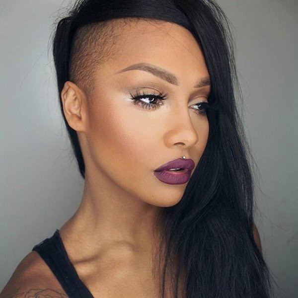 Female Shaved Haircuts
 50 Shaved Hairstyles That Will Make You Look Like a Badass