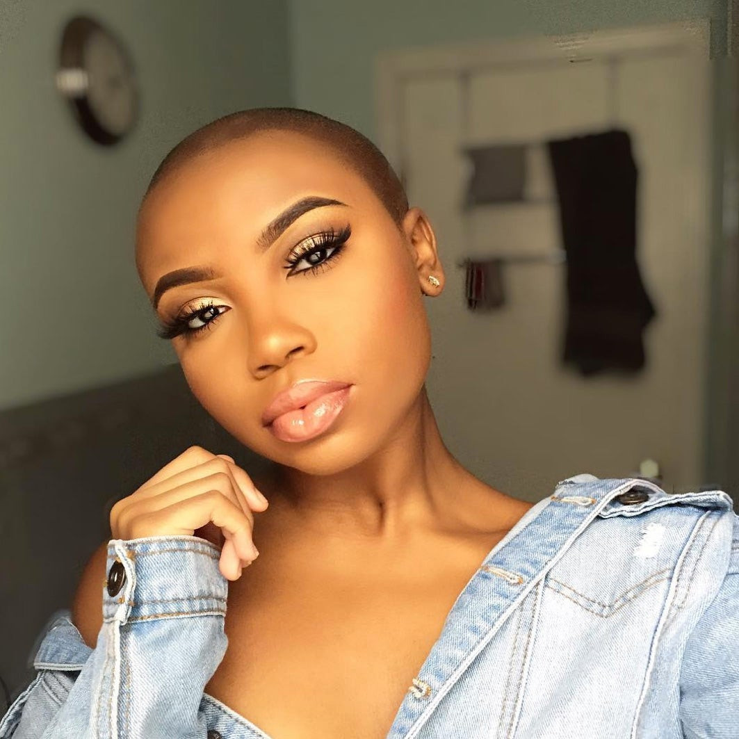 Female Shaved Haircuts
 Shaved Hairstyles For Black Women Essence