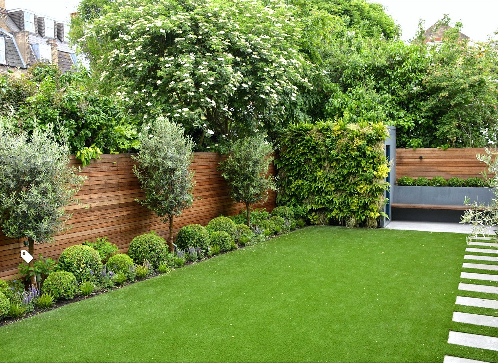 Fence Pictures For Backyard
 Beautiful Modern Fence Design Ideas