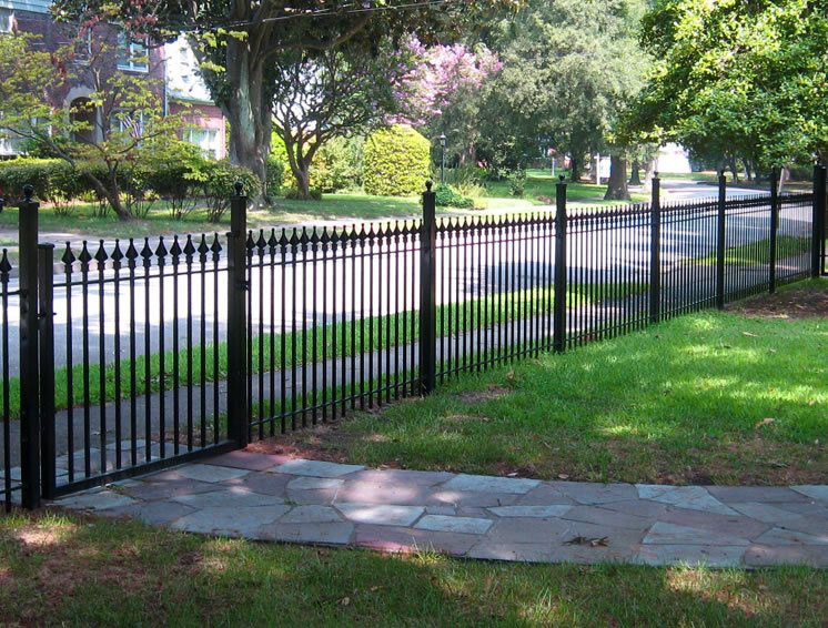 Fence Pictures For Backyard
 Front Yard Fence Ideas Landscaping Network