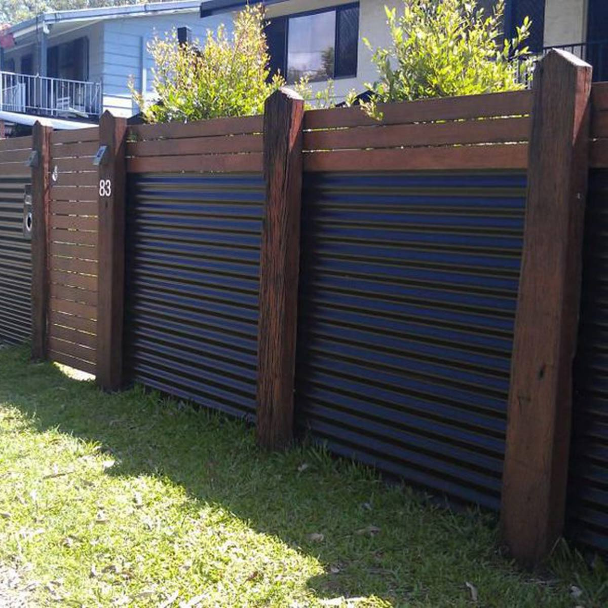 Fence Pictures For Backyard
 10 Modern Fence Ideas for Your Backyard — The Family Handyman