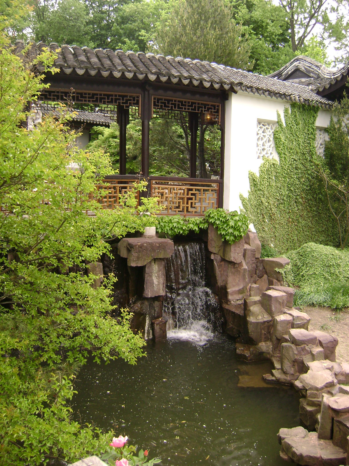 Feng Shui Backyard
 feng shui gardens Archives Luminous Spaces