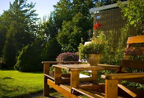 Feng Shui Backyard
 Feng Shui For Auspicious Backyards