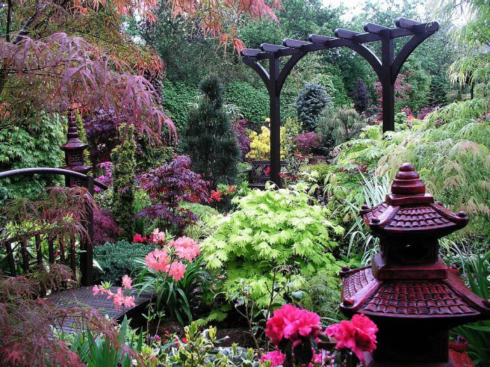 Feng Shui Backyard
 How to Make a Feng Shui garden