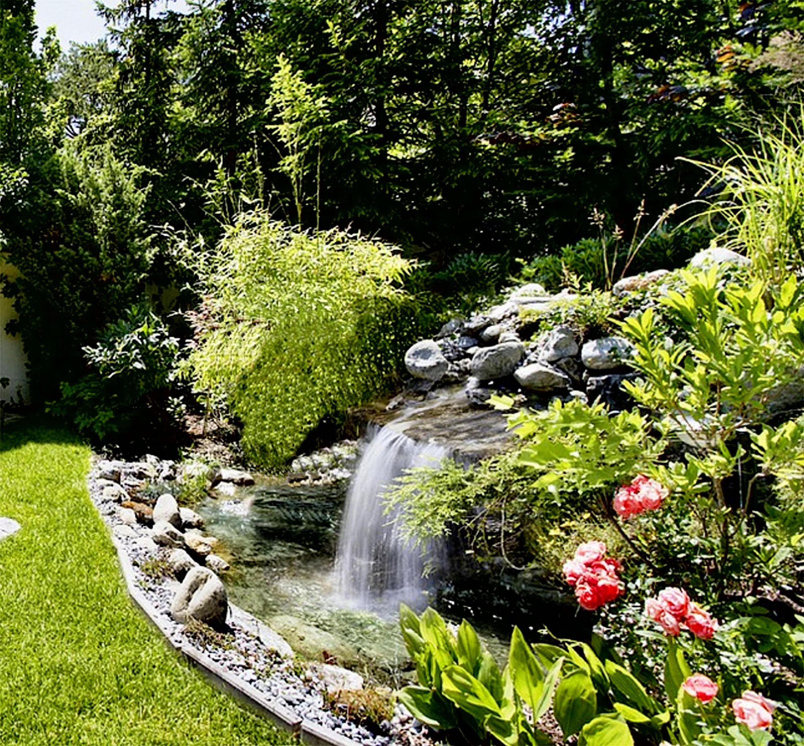 Feng Shui Backyard
 Harmony and Balance in Feng Shui Gardens