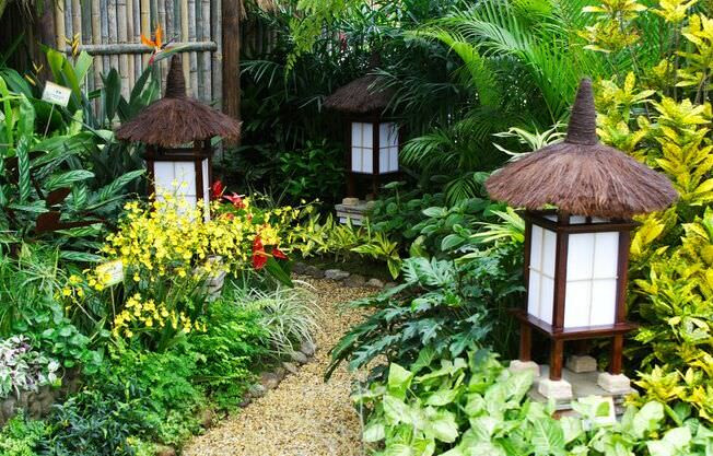 Feng Shui Backyard
 How to Make a Feng Shui garden