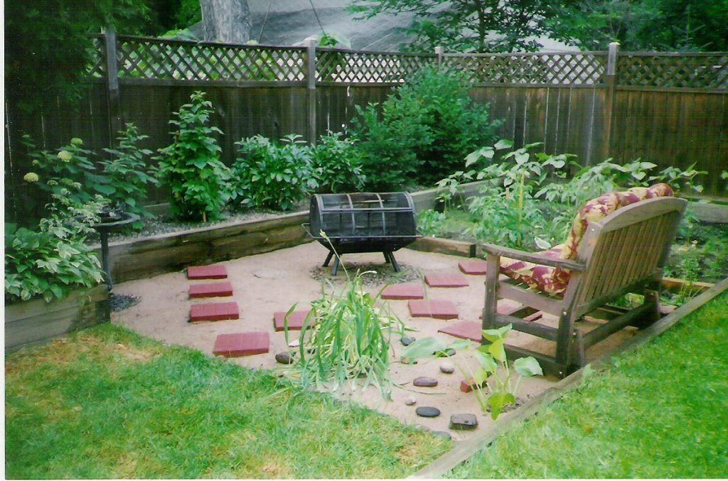 Feng Shui Backyard
 Tips on how to Imrove your Garden using Feng Shui