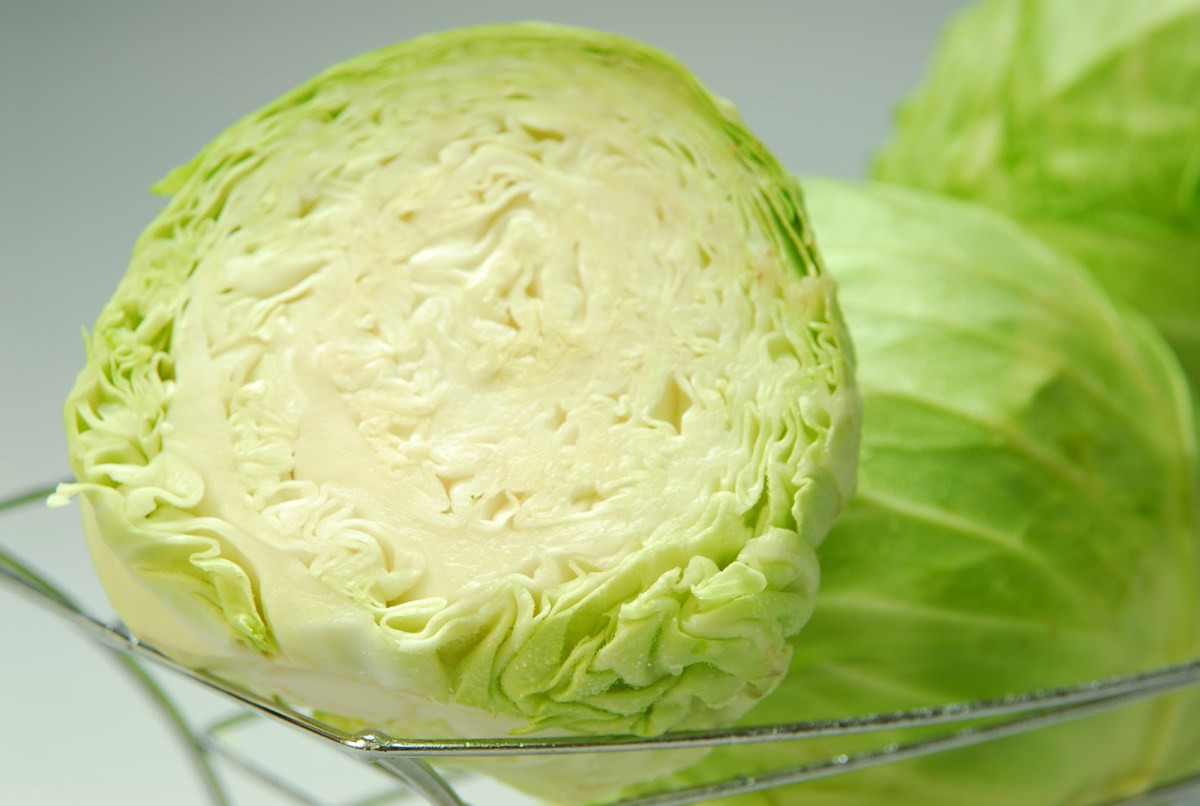 Fiber In Cabbage
 8 interesting facts about Cabbage – Top Food Facts