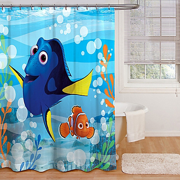 Finding Dory Bathroom Decor
 10 Finding Nemo Themed Bathroom For Kids