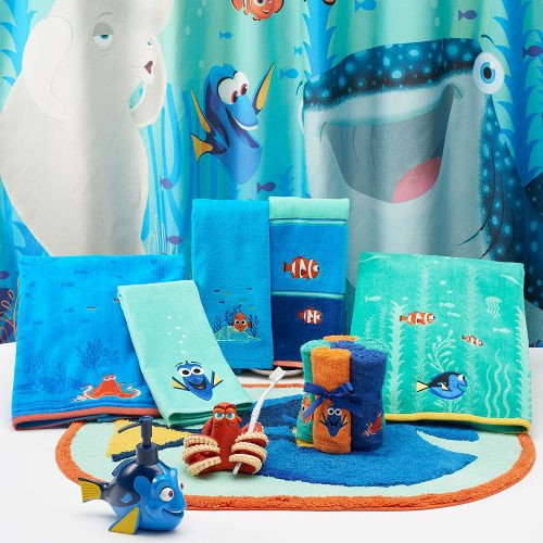 Finding Dory Bathroom Decor
 Huge Sale Tons Disney Collections At Kohl s