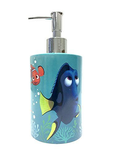 Finding Dory Bathroom Decor
 Pin by Ginicastio on MY NAUTICAL HOME With images