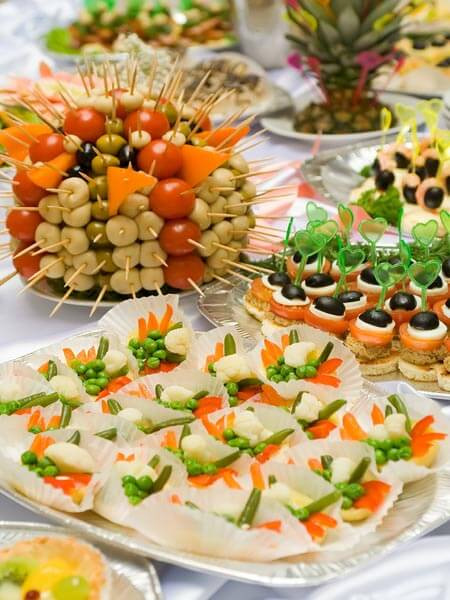 Finger Food Recipes For Baby Showers
 Baby Shower Finger Foods Ideas A Bud