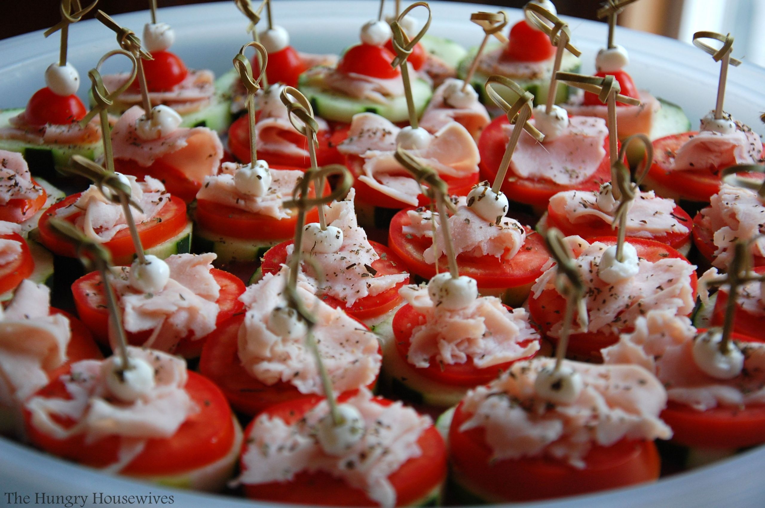 Finger Food Recipes For Baby Showers
 Easy Finger Foods for Buffet