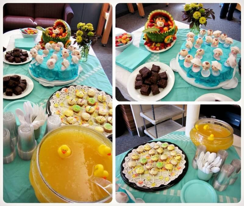 Finger Food Recipes For Baby Showers
 List of The Best Baby Shower Foods Ideas