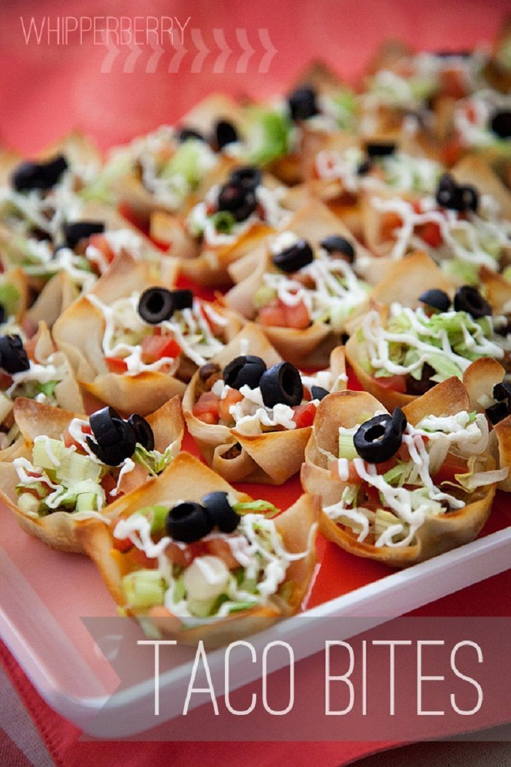 Finger Food Recipes For Baby Showers
 15 Baby Shower Food Ideas yup doing these minus those