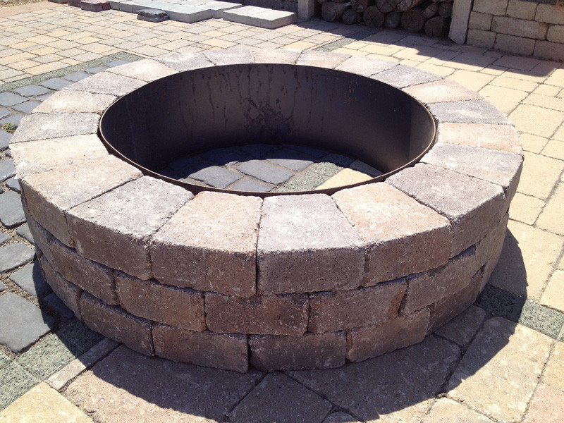 Fire Pit Kit Stone
 What s New at Autumn Ridge Stone & Landscape supply yard