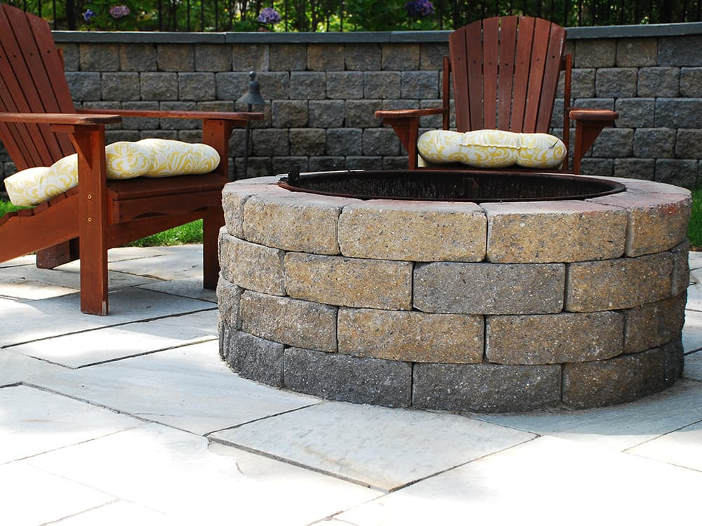 Fire Pit Kit Stone
 Fire Pit Kits