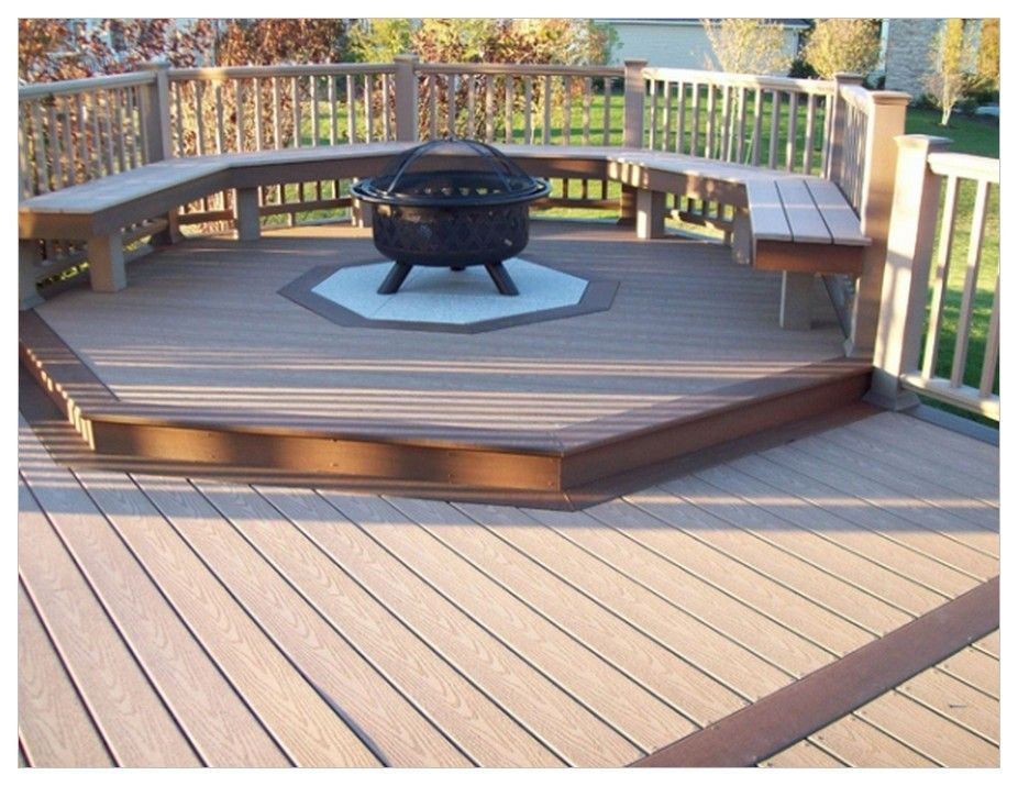 Fire Pit On Wood Deck
 Best Fire Pit on Wood Deck Ideas dwishes
