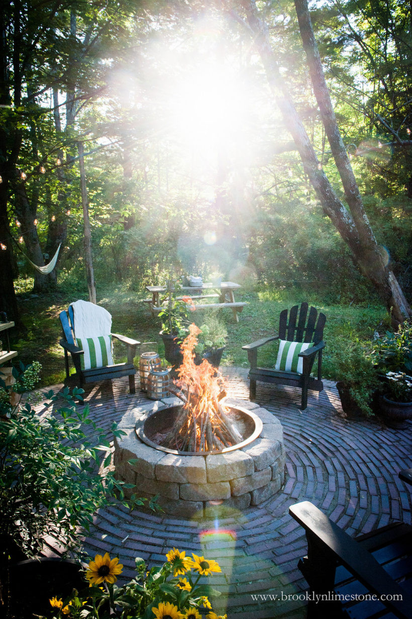 Fire Pits In Backyard
 18 Fire Pit Ideas For Your Backyard Best of DIY Ideas