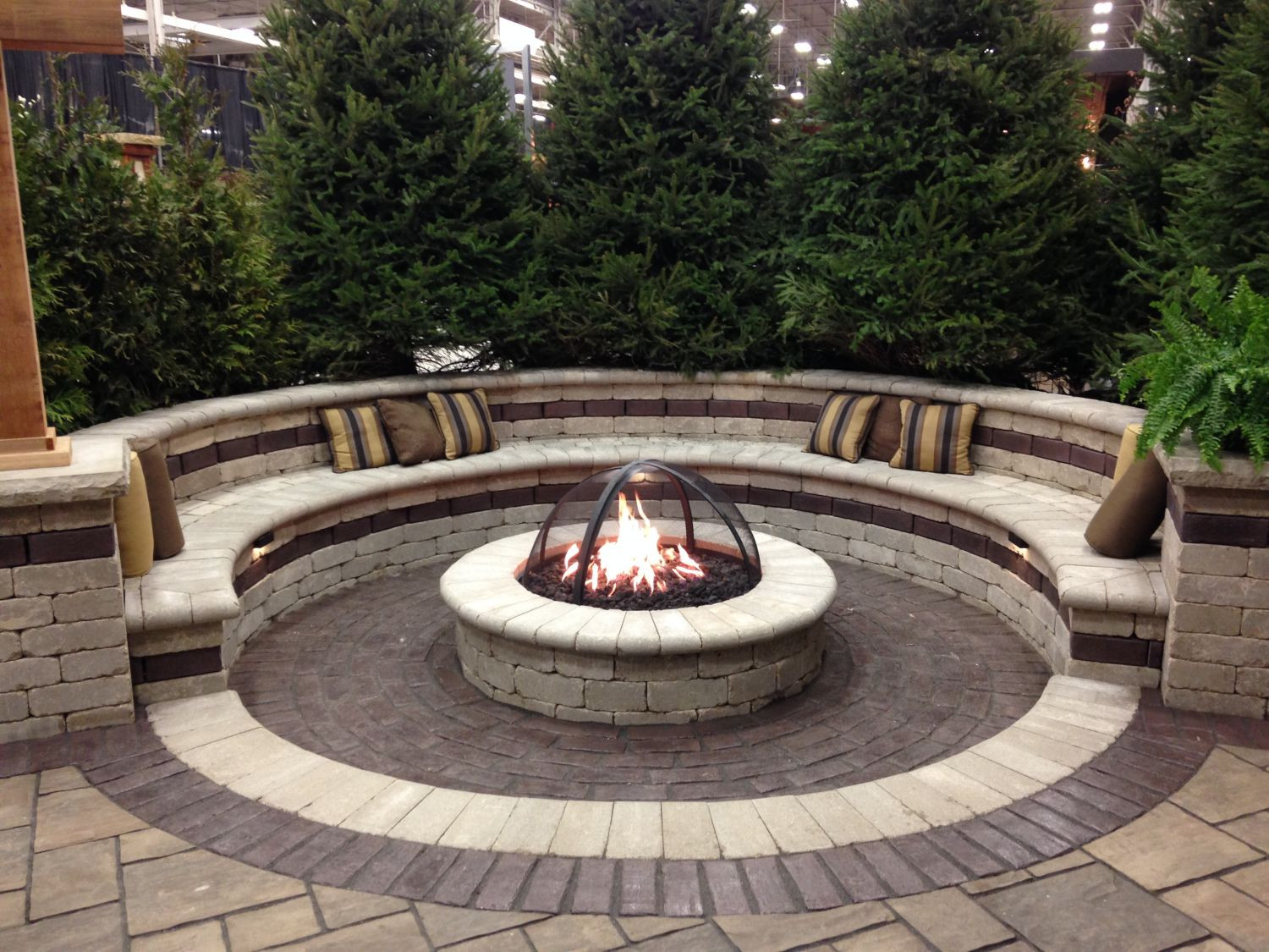 Fire Pits In Backyard
 Fire Pit Designs Aspen