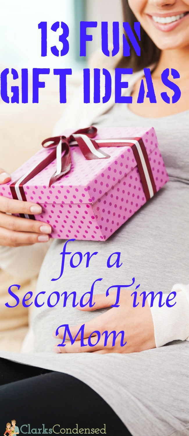 First Baby Gift Ideas For Mom
 The Best Gift Ideas for Second Time Moms That They