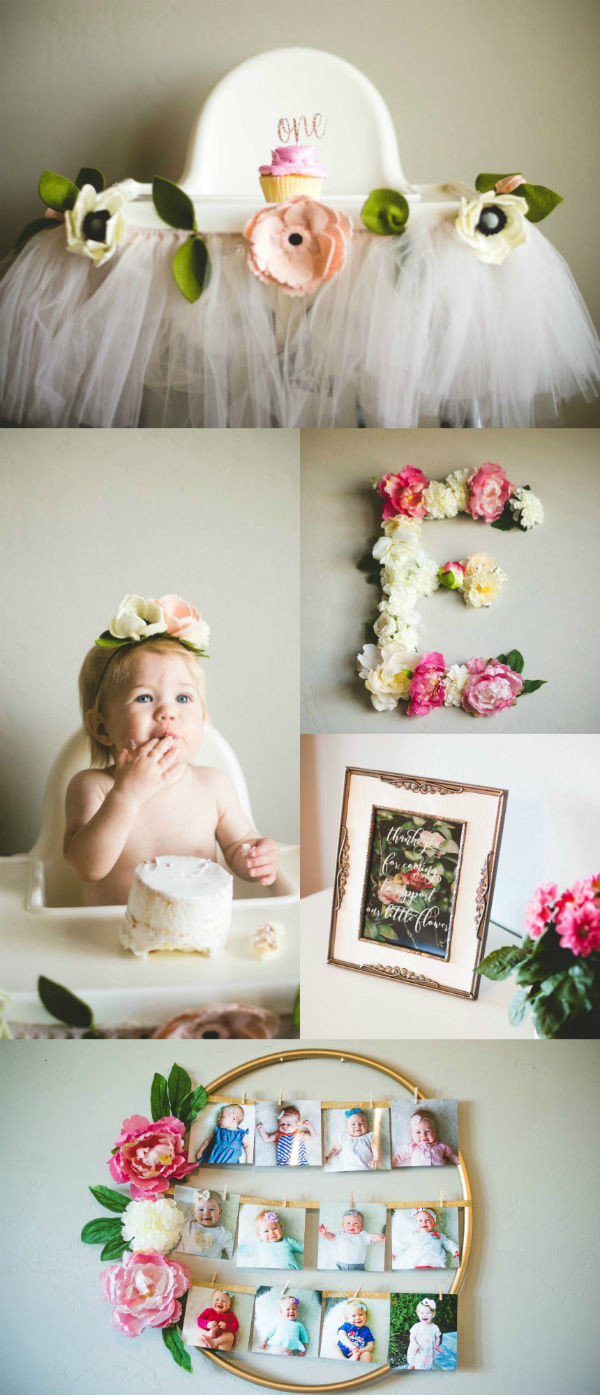 First Birthday Gift Ideas For Girls
 30 First Birthday Party Ideas That Will WOW Your Guests