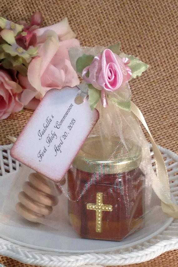 First Communion Gift Ideas For Girls
 First Holy munion Favors For Girls and Boys