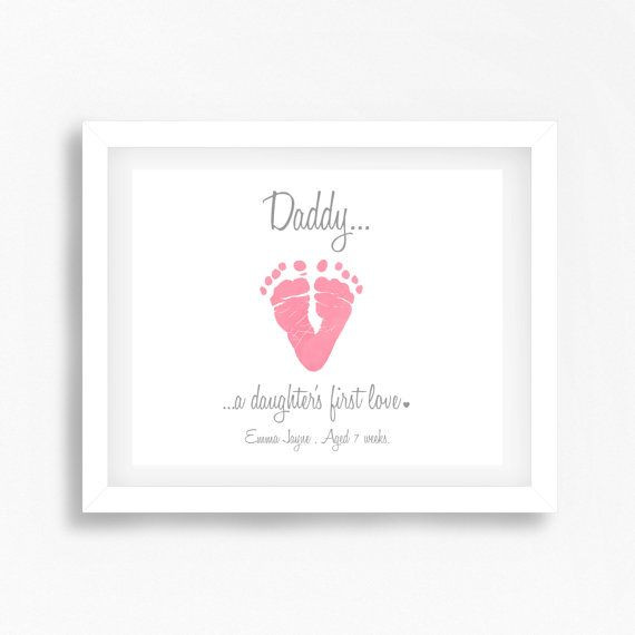 First Father'S Day Gift Ideas From Baby Boy
 Personalised Daddy Gift Dad Valentine Gift by