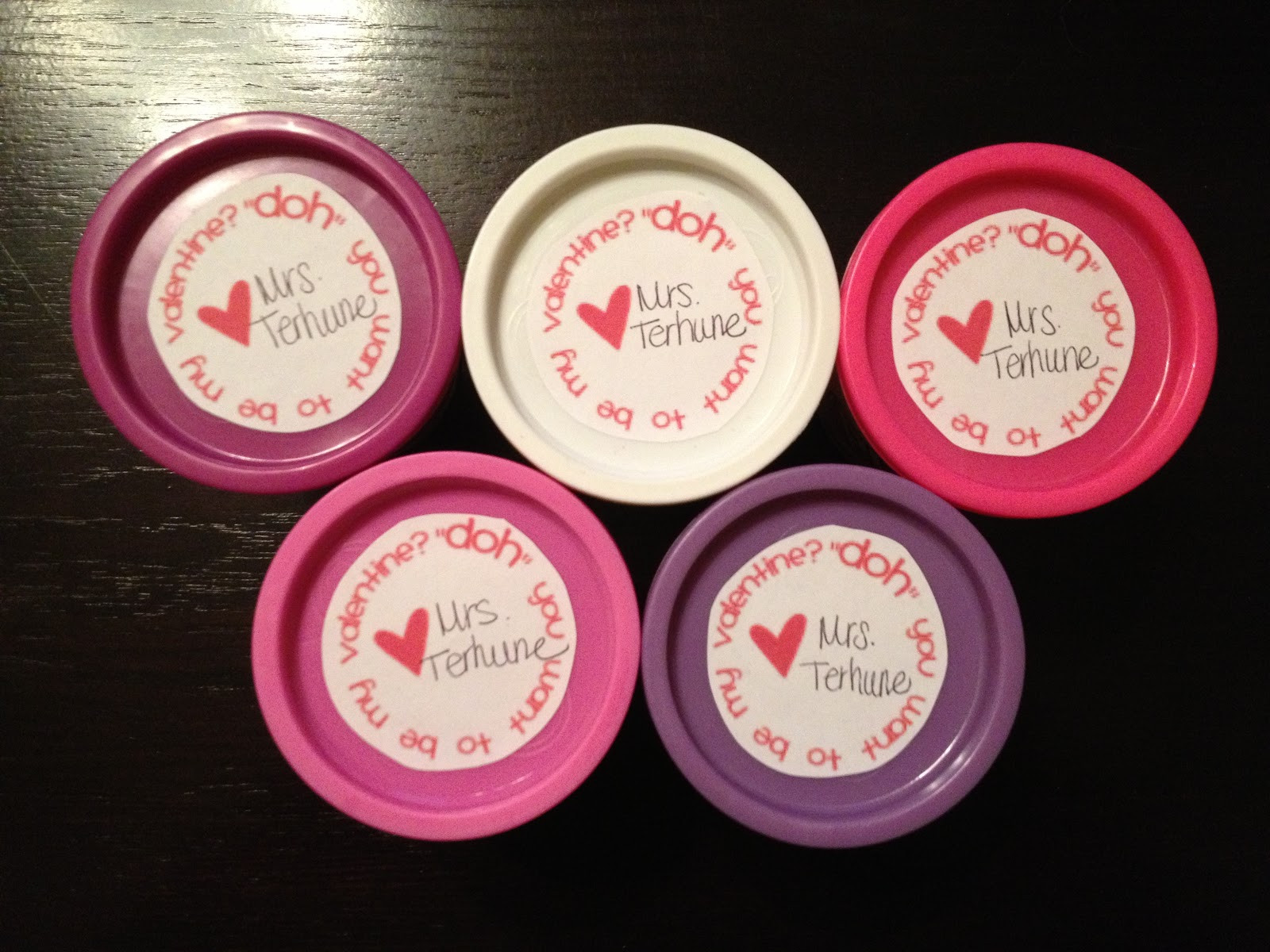 First Valentine Day Gift Ideas
 Teaching With Terhune Valentine s Day Student Gifts