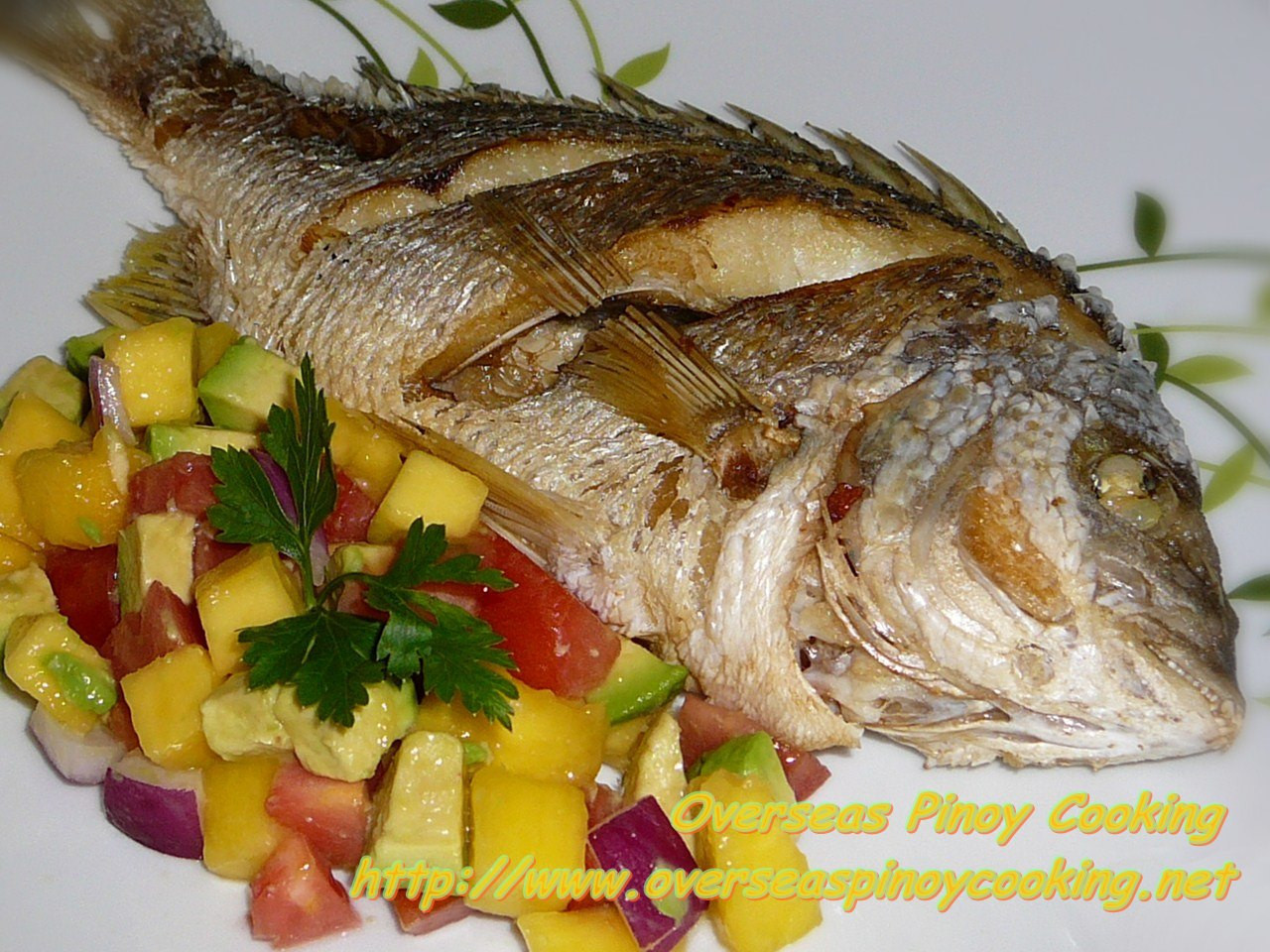 Fish Recipes Pinoy
 Filipino Fish and Seafood Recipes [2] Overseas Pinoy Cooking