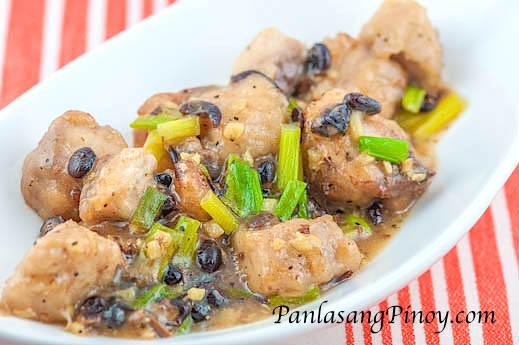 Fish Recipes Pinoy
 Easy Fish with Tausi Recipe Fish with Salted Black Beans