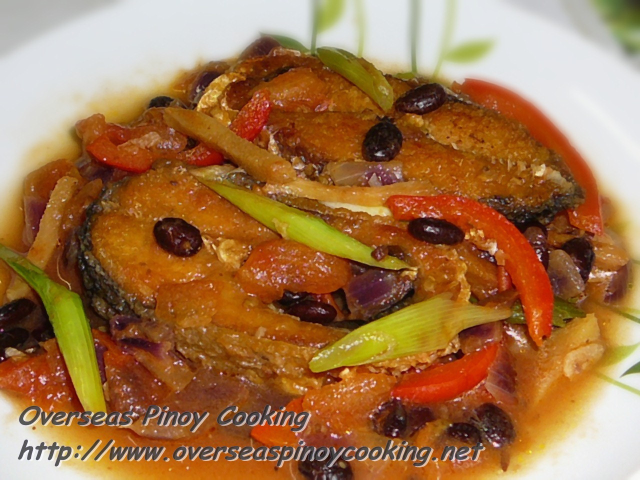 Fish Recipes Pinoy
 Filipino Fish and Seafood Recipes [1] Overseas Pinoy Cooking