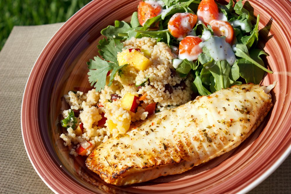 Fish Recipes Tilapia
 4 Simply Delicious Baked Tilapia Recipes The Healthy Fish