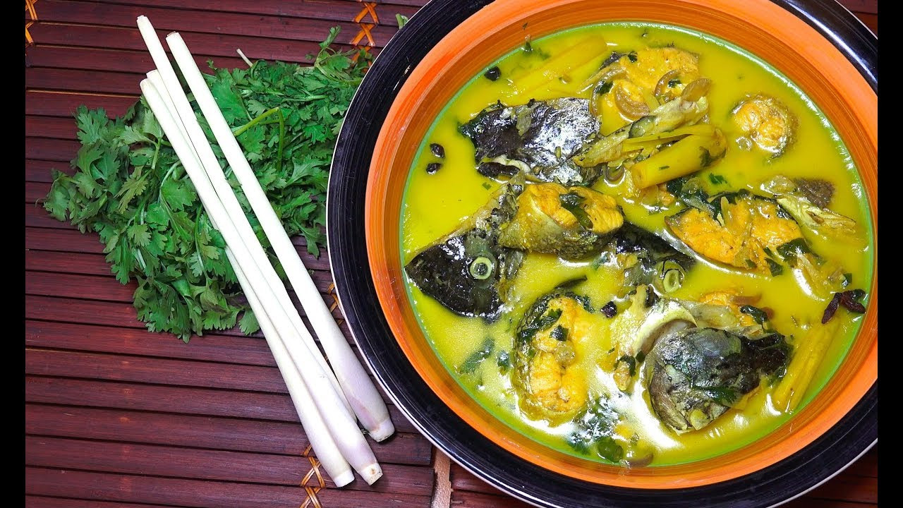 Fish Stew With Coconut Milk
 Fish Lemongrass Coconut Milk Fish Head Stew Fish Stew
